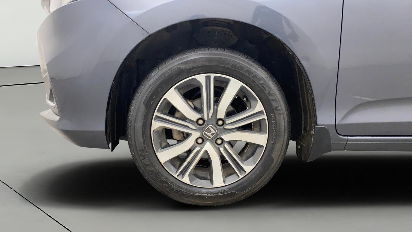 2021 Honda Amaze 1.2L I-VTEC VX, Petrol, Manual, 34,693 km, Left Front Wheel