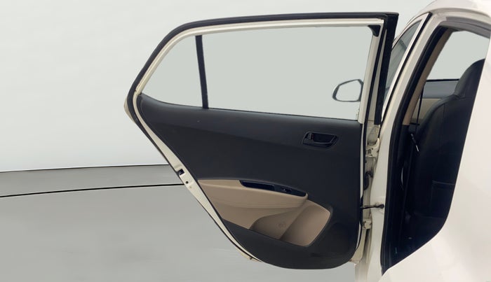 2020 Hyundai Grand i10 MAGNA 1.2 KAPPA VTVT, Petrol, Manual, 51,347 km, LHS Rear Door