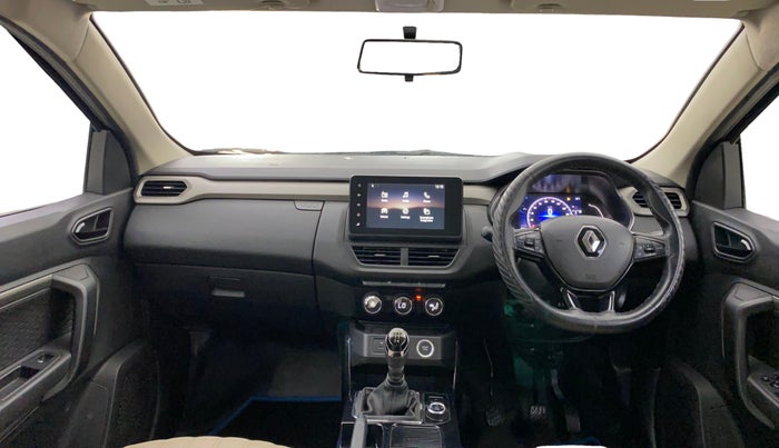 2022 Renault Kiger RXZ MT, Petrol, Manual, 35,730 km, Dashboard