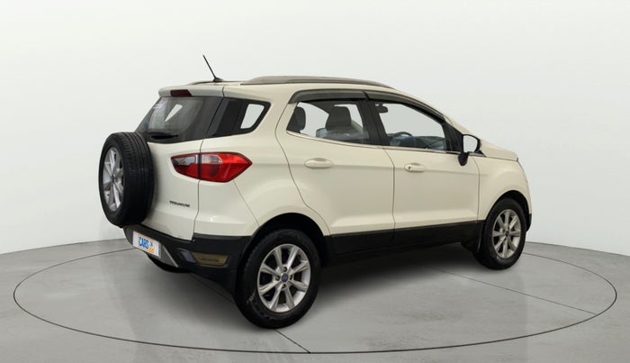 2020 Ford Ecosport TITANIUM 1.5L PETROL, Petrol, Manual, 63,293 km, Right Back Diagonal