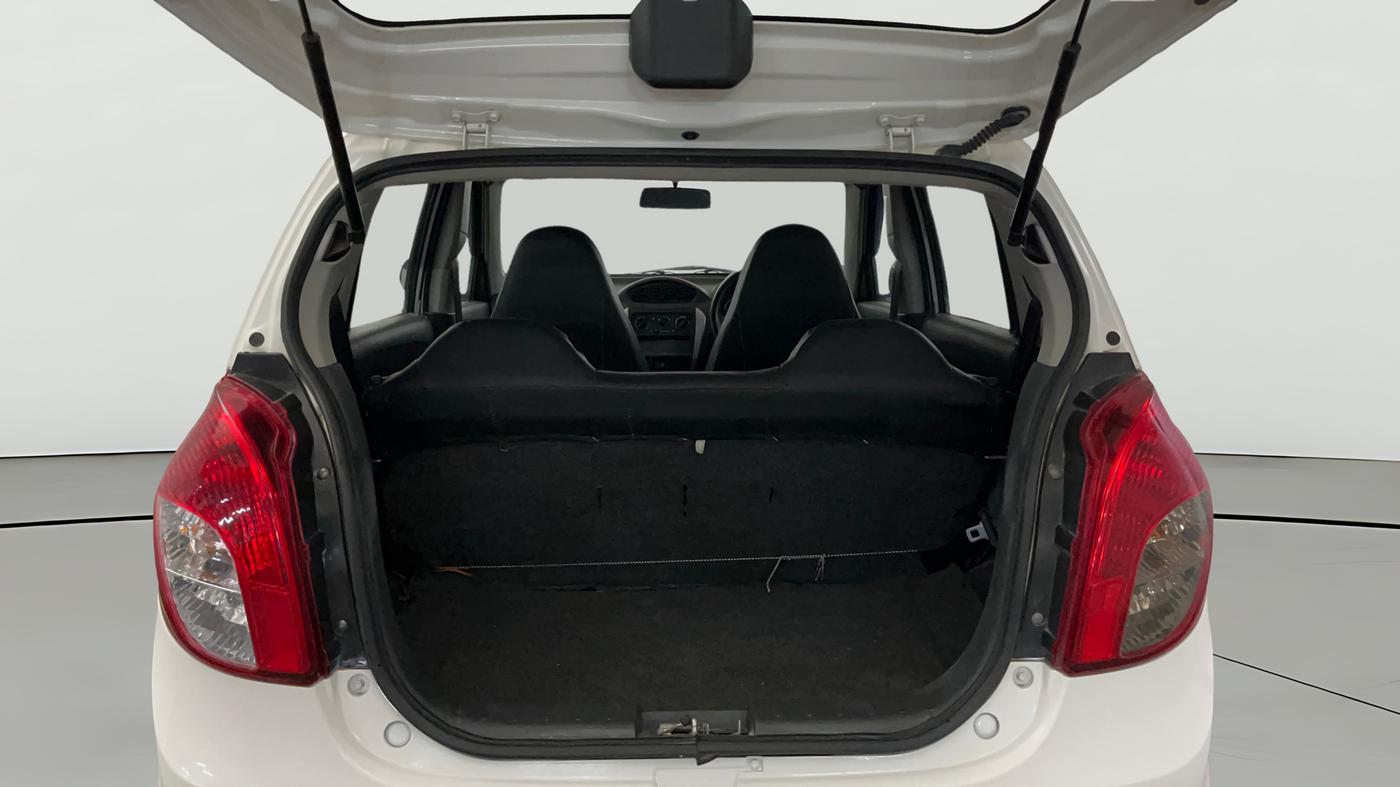 2019 Maruti Alto 800 LXI, Petrol, Manual, 40,884 km, Boot Open Zoomed View