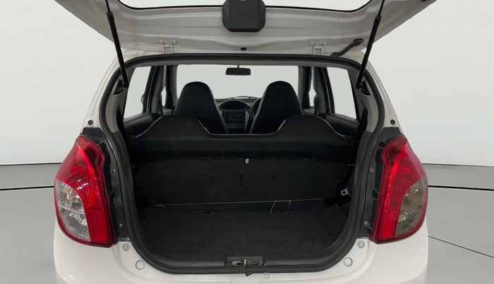 2019 Maruti Alto 800 LXI, Petrol, Manual, 40,863 km, Boot Open Zoomed View