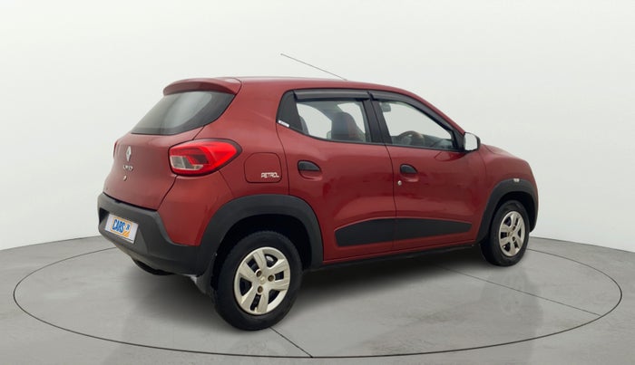 2016 Renault Kwid RXL, Petrol, Manual, 33,734 km, Right Back Diagonal