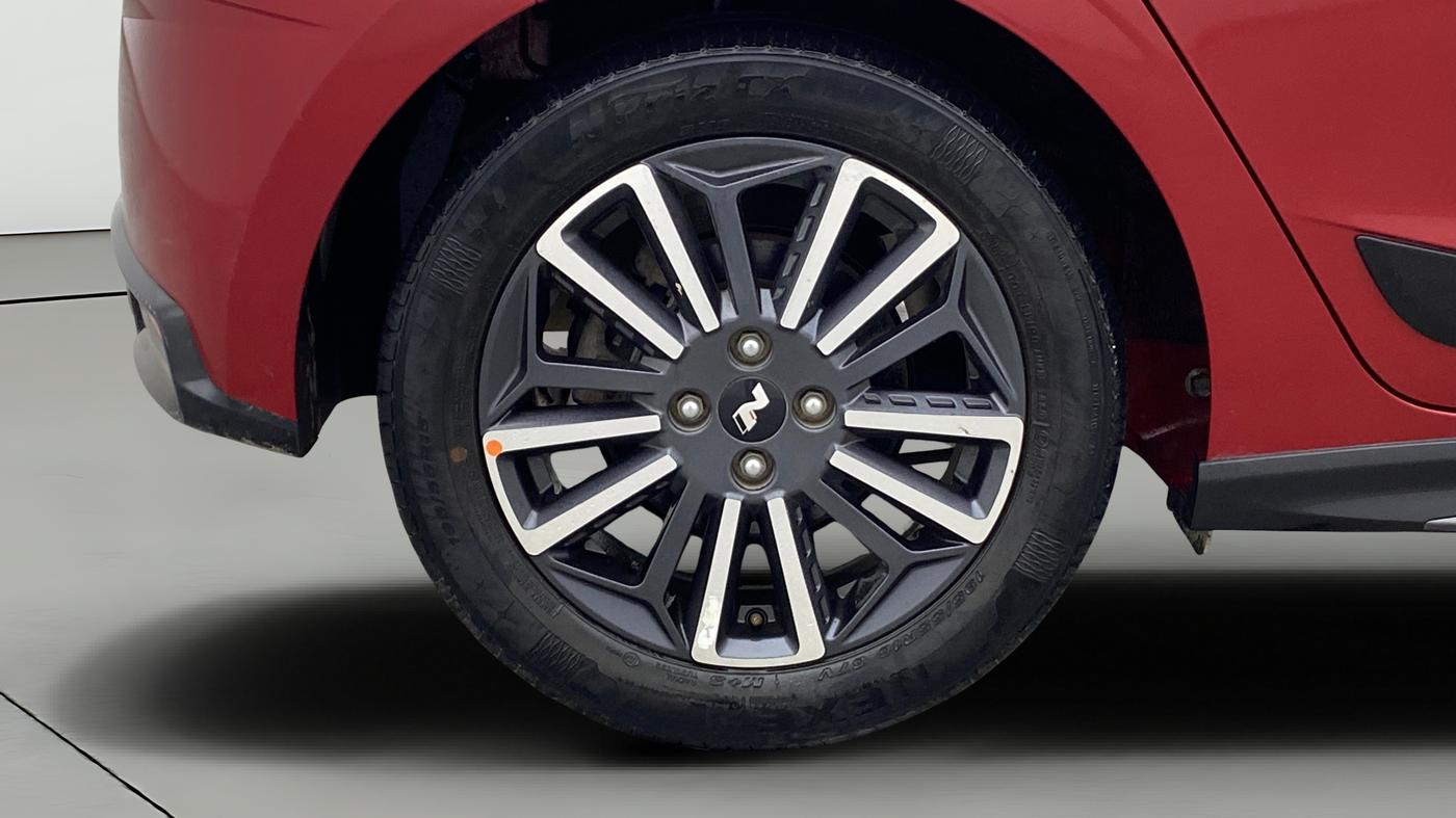 2021 Hyundai NEW I20 N LINE N8 1.0 TURBO GDI IMT, Petrol, Manual, 21,555 km, Right Rear Wheel