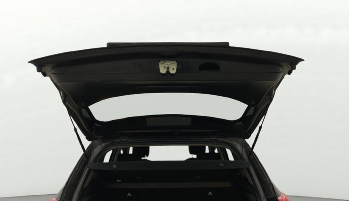 2018 Hyundai Creta SX AT 1.6 PETROL, Petrol, Automatic, 37,317 km, Boot Door Open