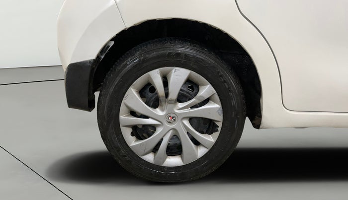 2019 Maruti Celerio VXI CNG, CNG, Manual, 1,35,691 km, Right Rear Wheel