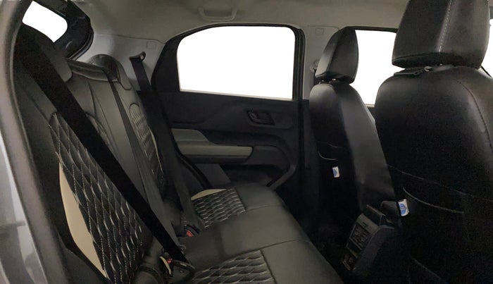 2025 Tata PUNCH Adventure Plus, Petrol, Manual, 11,640 km, Right Side Rear Door Cabin