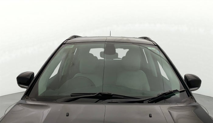 2017 Jeep Compass LIMITED 1.4 PETROL AT, Petrol, Automatic, 52,287 km, Front Windshield