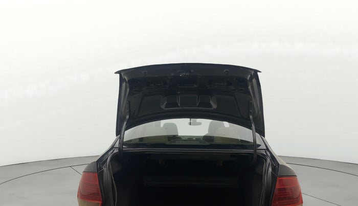 2016 Volkswagen Vento HIGHLINE 1.5 AT, Diesel, Automatic, 1,39,735 km, Boot Door Open