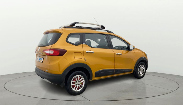 2019 Renault TRIBER RXT, Petrol, Manual, 84,291 km, Right Back Diagonal