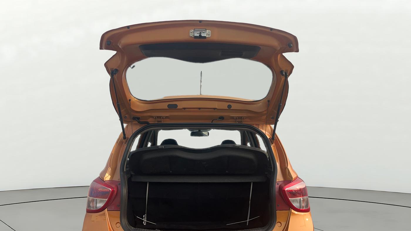 2015 Hyundai Grand i10 ASTA AT 1.2 KAPPA VTVT, Petrol, Automatic, 87,358 km, Boot Door Open