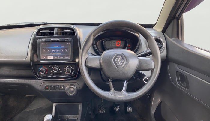 2016 Renault Kwid RXT 1.0, Petrol, Manual, 51,246 km, Air Conditioner