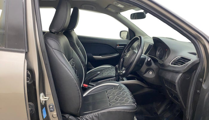 2020 Maruti Baleno DELTA PETROL 1.2, Petrol, Manual, 70,167 km, Right Side Front Door Cabin