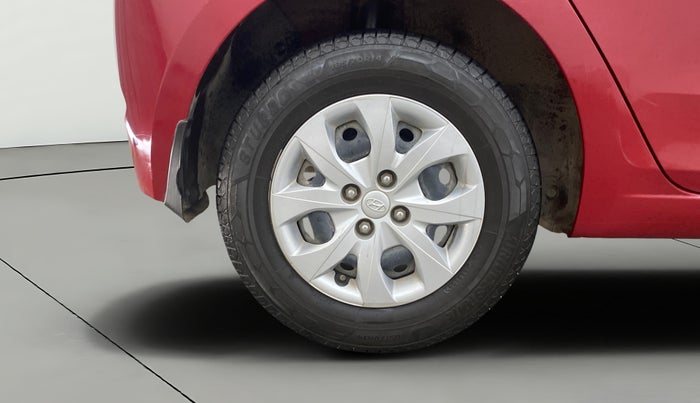 2017 Hyundai Elite i20 MAGNA EXECUTIVE 1.2, Petrol, Manual, 78,662 km, Right Rear Wheel