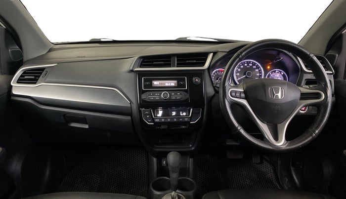 2019 Honda BR-V 1.5L I-VTEC V CVT, Petrol, Automatic, 23,047 km, Dashboard