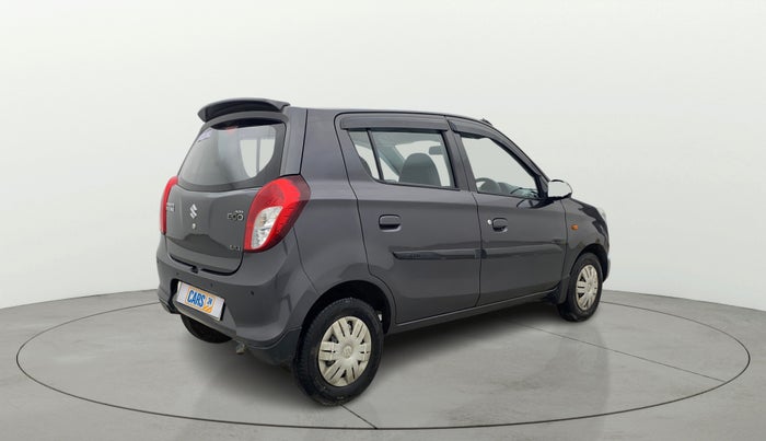 2015 Maruti Alto 800 LXI, Petrol, Manual, 54,666 km, Right Back Diagonal