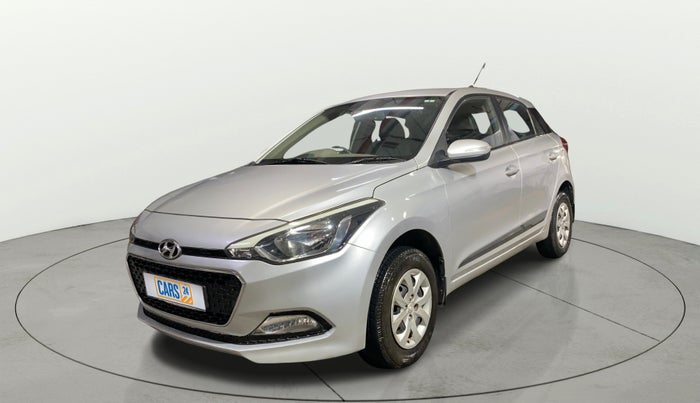 2016 Hyundai Elite i20 SPORTZ 1.2, Petrol, Manual, 35,991 km, Left Front Diagonal
