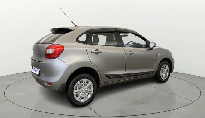 2021 Maruti Baleno SIGMA PETROL 1.2, Petrol, Manual, 66,324 km, Right Back Diagonal