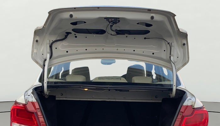 2021 Maruti Dzire ZXI Plus, Petrol, Manual, 49,274 km, Boot Door Open