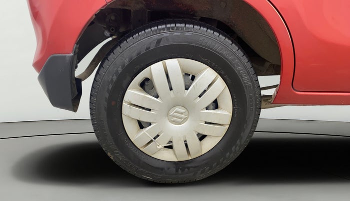 2015 Maruti Alto 800 LXI, Petrol, Manual, 44,850 km, Right Rear Wheel