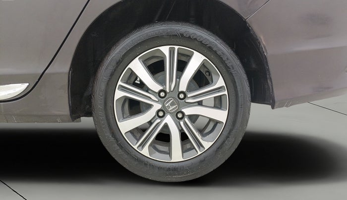 2019 Honda City 1.5L I-VTE V CVT, Petrol, Automatic, 57,022 km, Left Rear Wheel