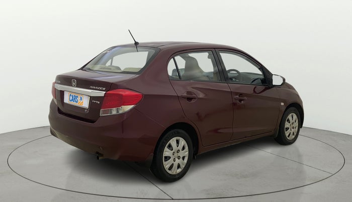 2015 Honda Amaze 1.2L I-VTEC S AT, Petrol, Automatic, 54,637 km, Right Back Diagonal