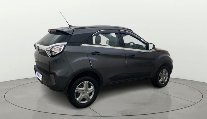 2021 Tata NEXON XMA SUNROOF PETROL, Petrol, Automatic, 50,214 km, Right Back Diagonal