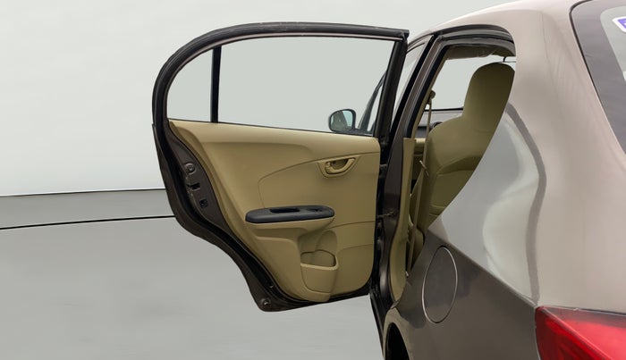 2014 Honda Amaze 1.2L I-VTEC S, Petrol, Manual, 16,371 km, LHS Rear Door