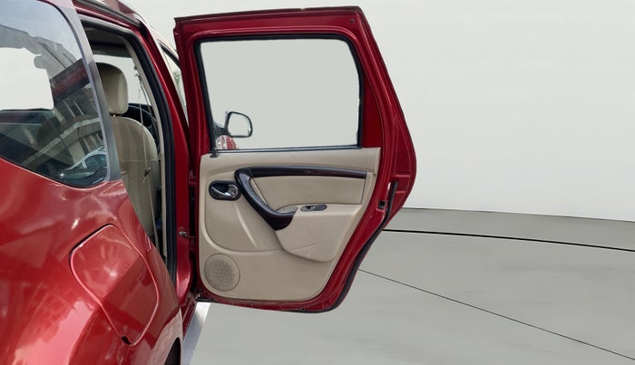 2013 Nissan Terrano XV 85 PS DIESEL, Diesel, Manual, 98,076 km, RHS Rear Door