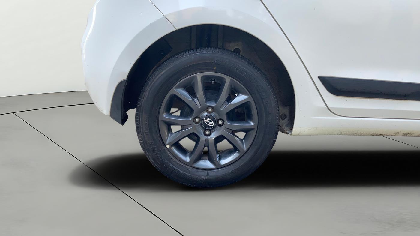 2019 Hyundai Elite i20 SPORTZ PLUS 1.2, Petrol, Manual, 50,316 km, Right Rear Wheel