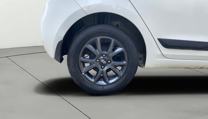 2019 Hyundai Elite i20 SPORTZ PLUS 1.2, Petrol, Manual, 50,360 km, Right Rear Wheel