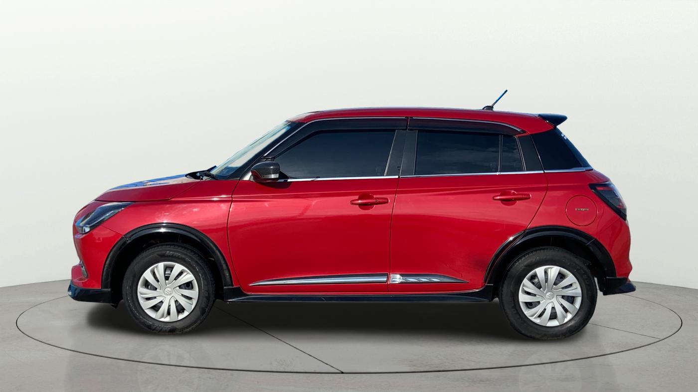 2024 Maruti Swift VXi (O), Petrol, Manual, 30,500 km, Left Side
