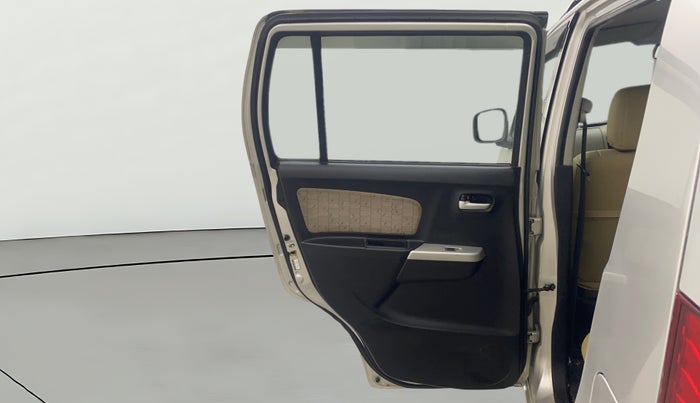 2014 Maruti Wagon R 1.0 VXI, Petrol, Manual, 18,611 km, LHS Rear Door