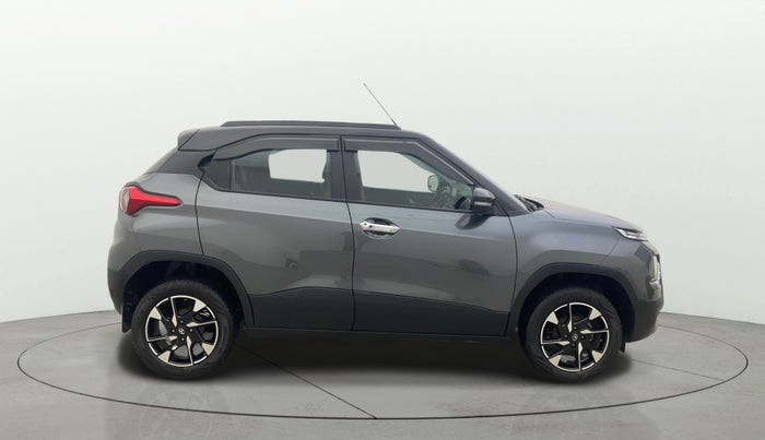 2021 Tata PUNCH CREATIVE  AMT, Petrol, Automatic, 29,908 km, Right Side View