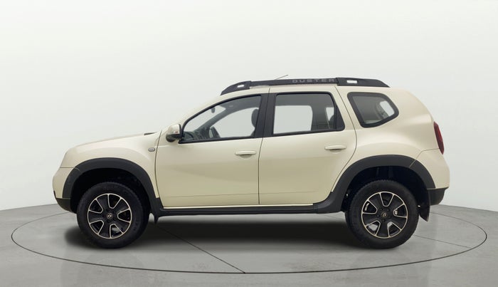 2019 Renault Duster RXS PETROL, Petrol, Manual, 9,212 km, Left Side
