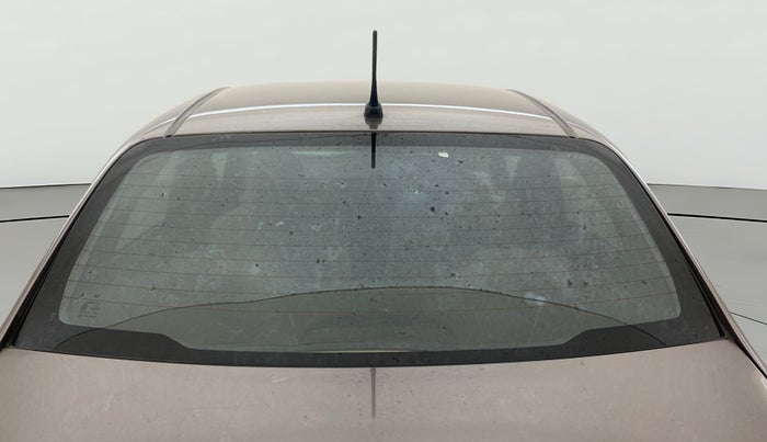 2014 Honda Amaze 1.2L I-VTEC VX AT, Petrol, Automatic, 42,707 km, Rear Windshield