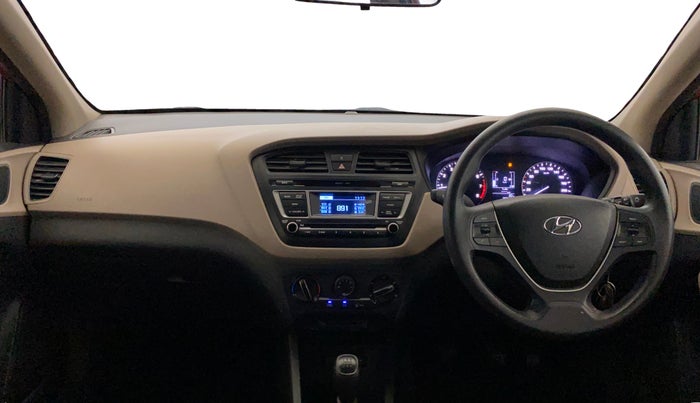 2017 Hyundai Elite i20 SPORTZ 1.2, Petrol, Manual, 28,611 km, Dashboard