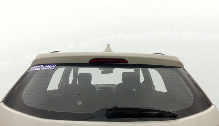 2018 Hyundai Creta SX AT 1.6 PETROL, Petrol, Automatic, 36,333 km, Rear Windshield