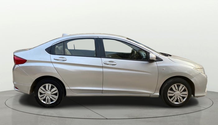 2016 Honda City 1.5L I-VTEC SV CVT, Petrol, Automatic, 76,999 km, Right Side View