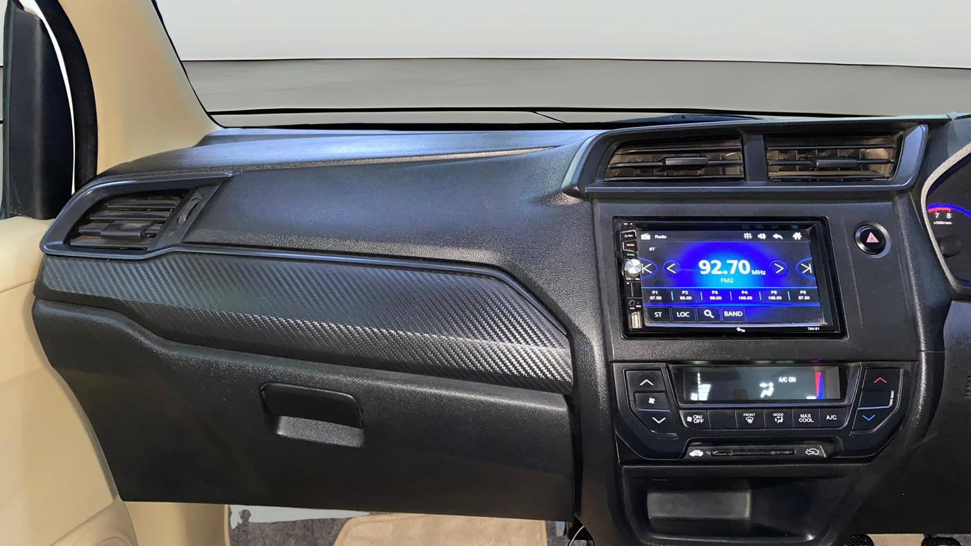 2018 Honda Brio E MT, Petrol, Manual, 47,939 km, Air Conditioner
