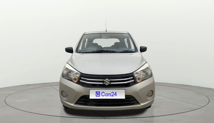 2016 Maruti Celerio VXI AMT, Petrol, Automatic, 35,668 km, Front