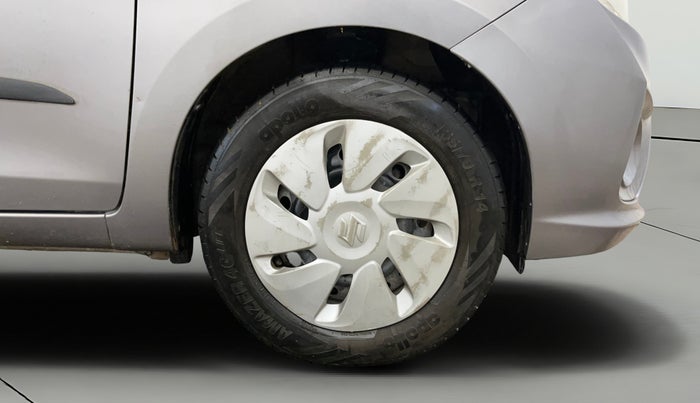 2020 Maruti Celerio VXI (O) CNG, CNG, Manual, 57,409 km, Right Front Wheel