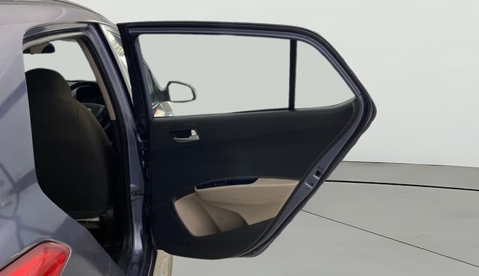 2014 Hyundai Grand i10 ASTA AT 1.2 KAPPA VTVT, Petrol, Automatic, 47,734 km, RHS Rear Door