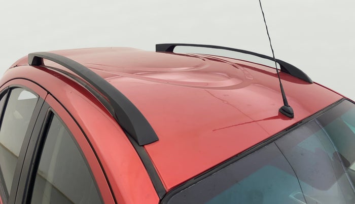 2018 Nissan Micra Active XL, Petrol, Manual, 71,323 km, Roof