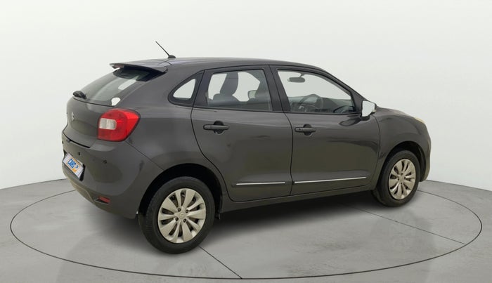 2016 Maruti Baleno DELTA PETROL 1.2, Petrol, Manual, 53,339 km, Right Back Diagonal