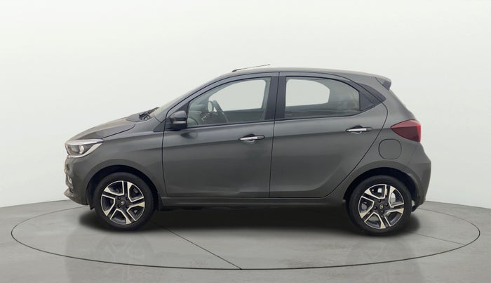 2022 Tata Tiago XZ PLUS PETROL, Petrol, Manual, 17,879 km, Left Side