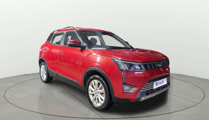 2022 Mahindra XUV300 W8 1.2 PETROL, Petrol, Manual, 41,249 km, Right Front Diagonal