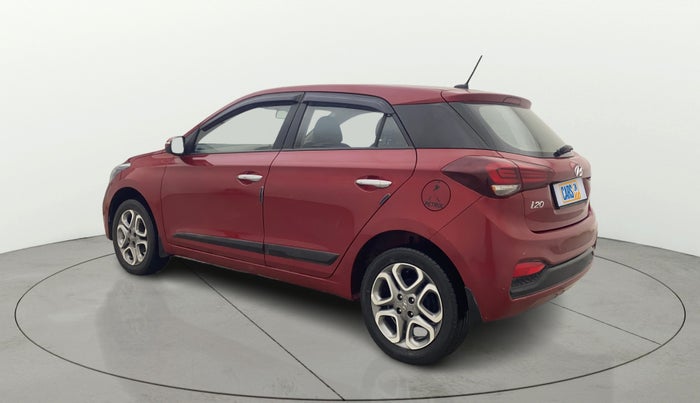 2019 Hyundai Elite i20 ASTA 1.2 (O), Petrol, Manual, 25,671 km, Left Back Diagonal
