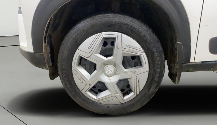 2024 Tata NEXON SMART+ 1.2 PETROL, Petrol, Manual, 27,437 km, Left Front Wheel