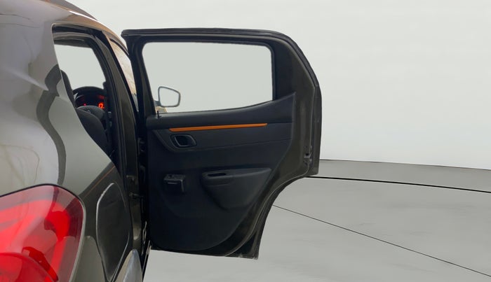 2017 Renault Kwid CLIMBER 1.0 AMT, Petrol, Automatic, 60,304 km, RHS Rear Door